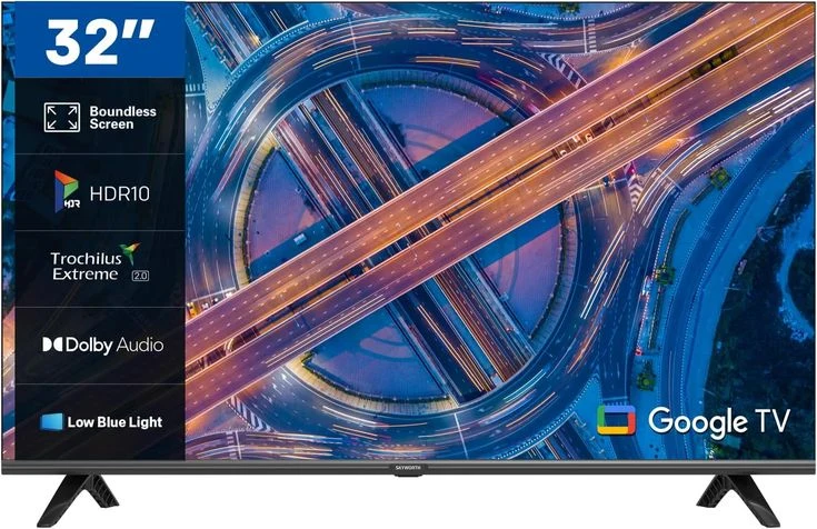 Skyworth 32" Smart TV