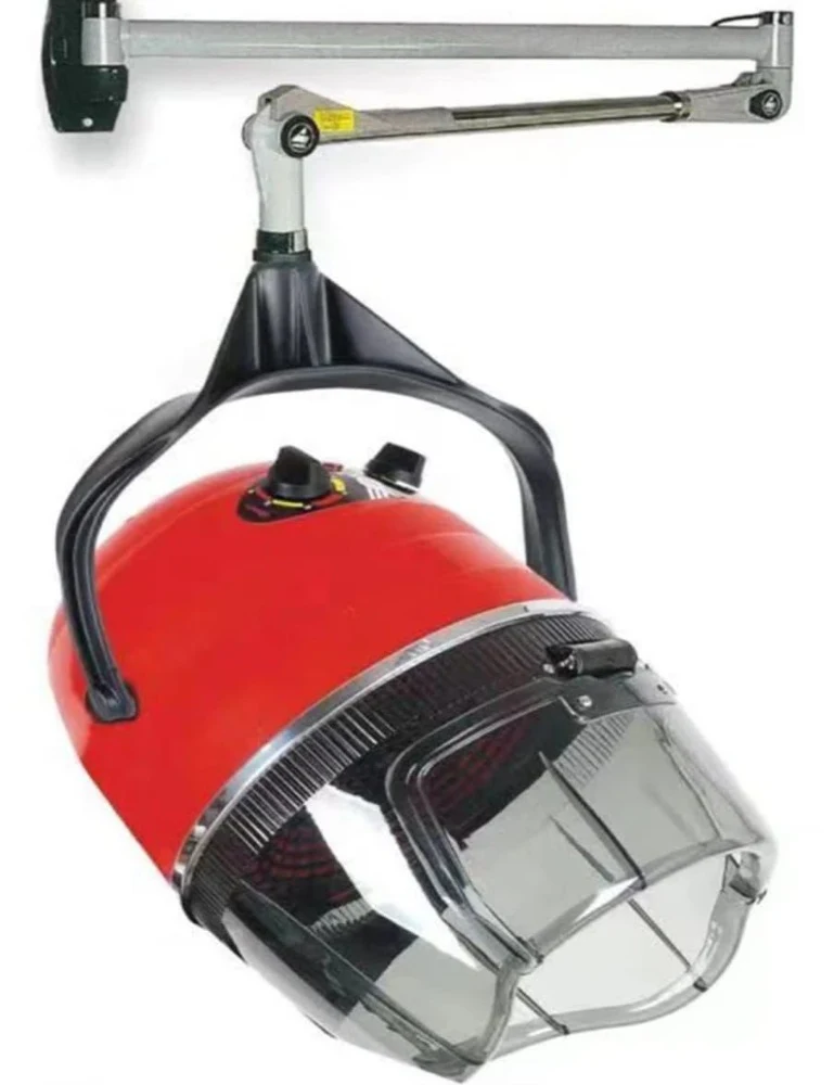 Wall-Mounted Salon Hood Dryer