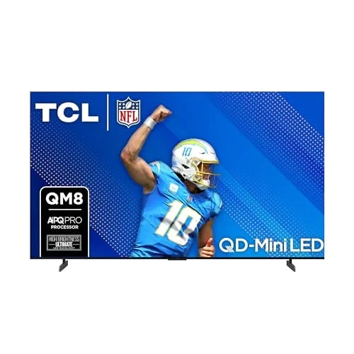TCL 65" QLED Google TV (C7L)