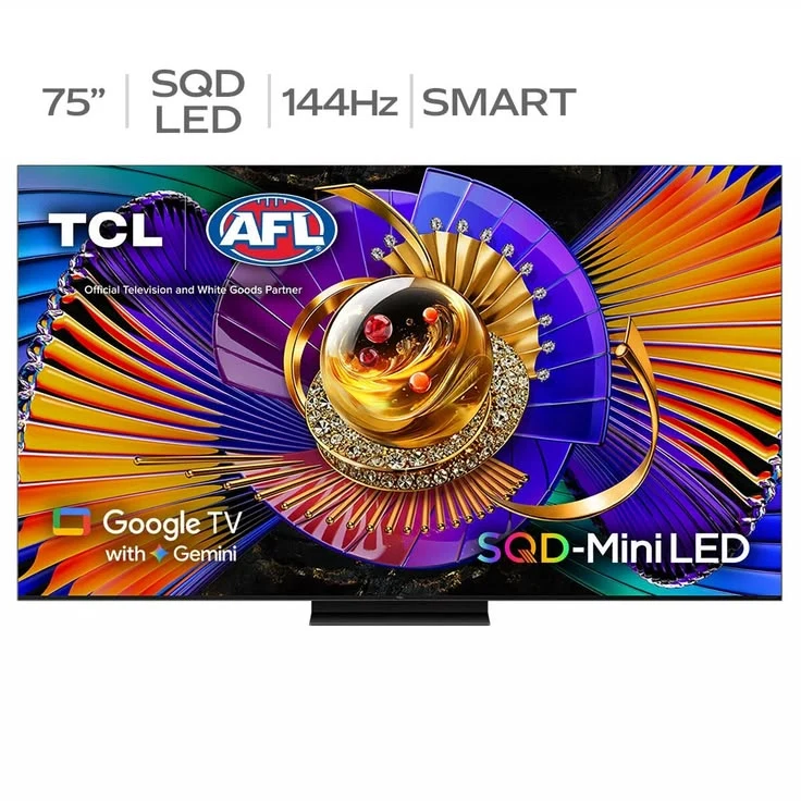 TCL 75" QD-Mini LED Google TV (C7L)