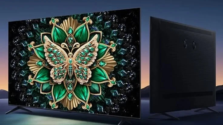 TCL 50" QLED Google TV (T6D)