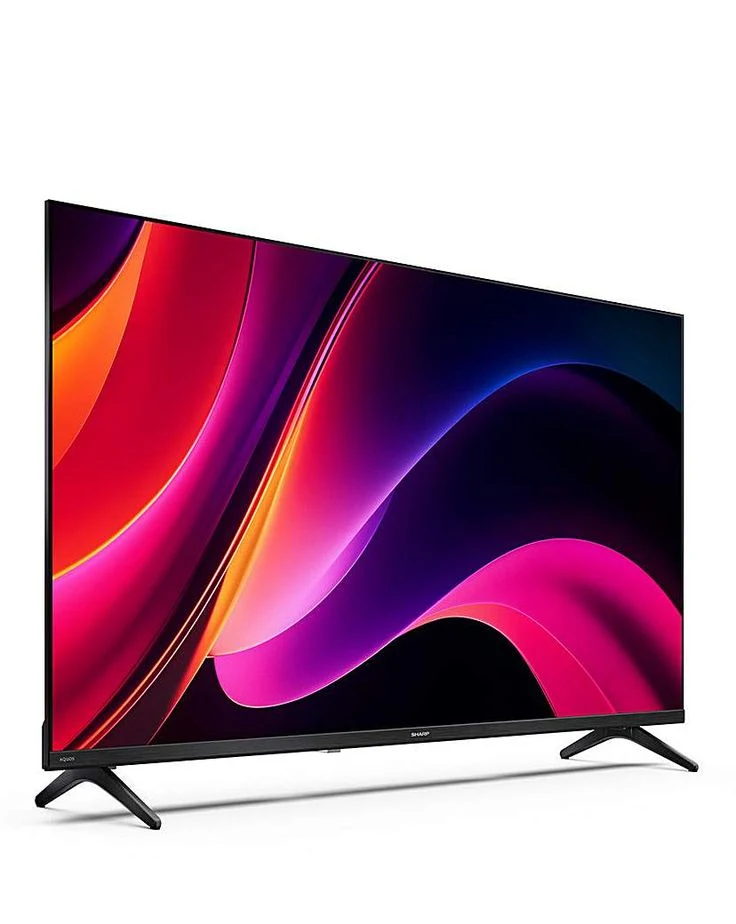 Vitron 50" Smart TV 2K
