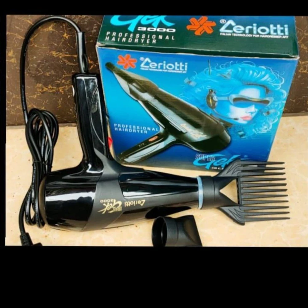 Gek 3000 Professional Blow Dryer
