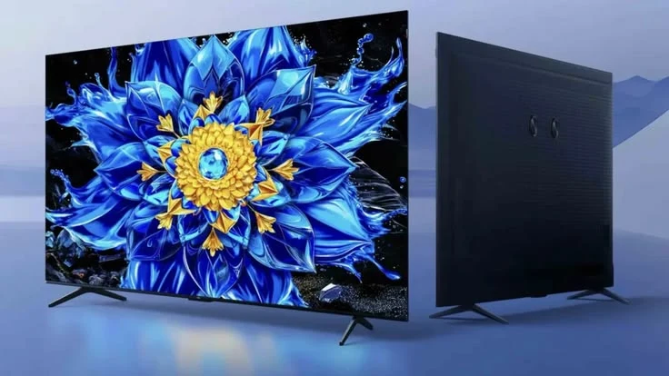TCL 65" QD-Mini LED Google TV (C8L) - NEW