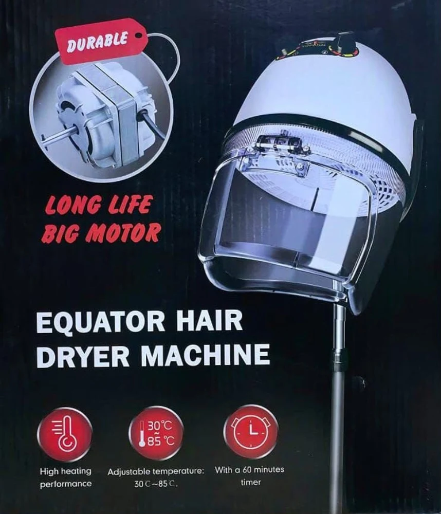 Equator Salon Standing Hair Dryer
