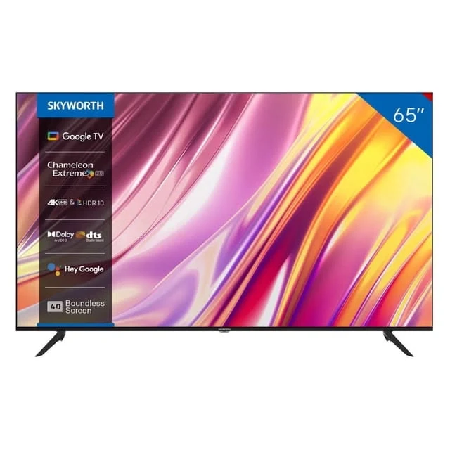 Skyworth 65" QLED Google TV