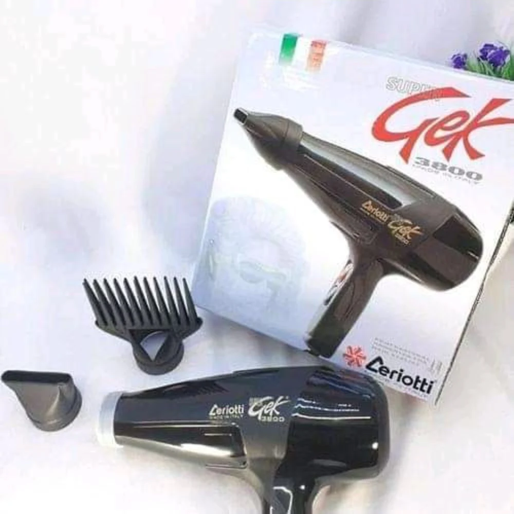 Gek 3800 Professional Blow Dryer