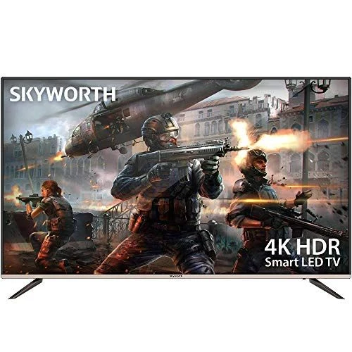 Skyworth 43" 4K Smart TV